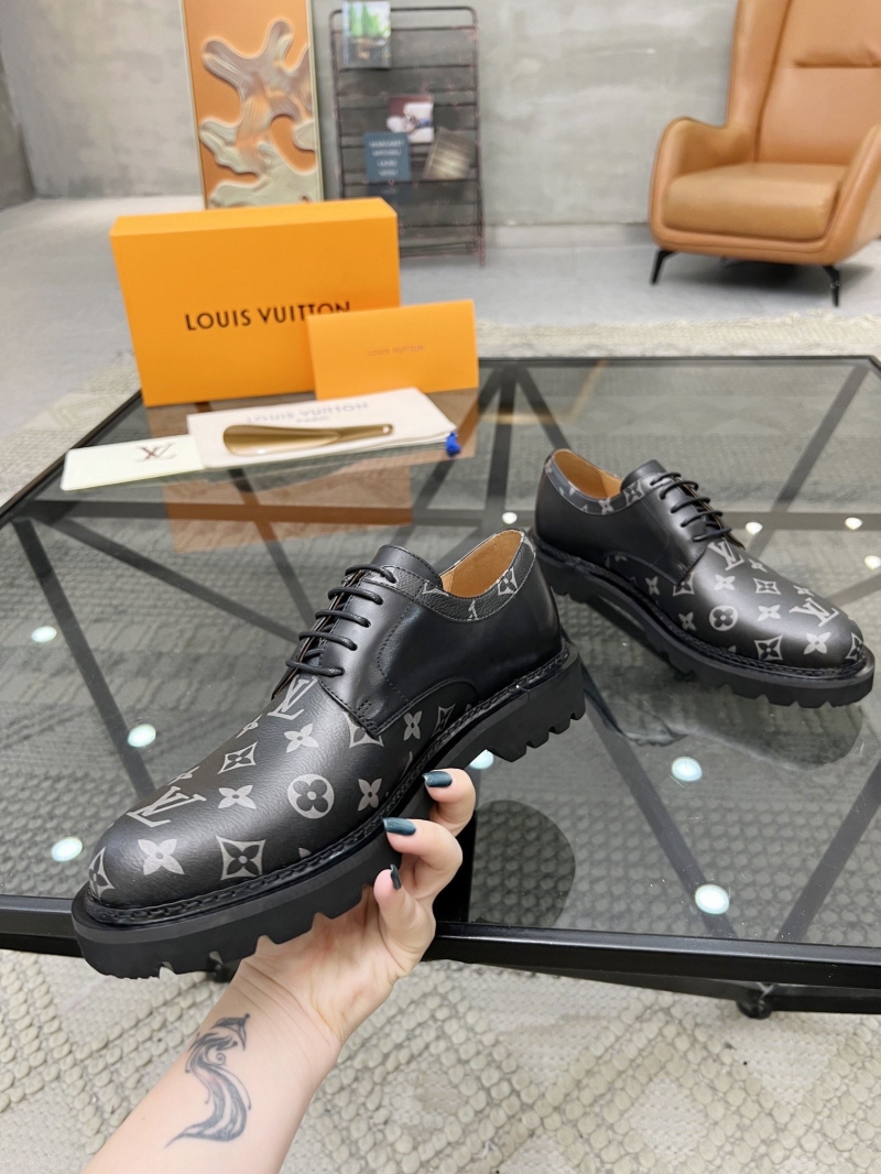 LV Leather Shoes